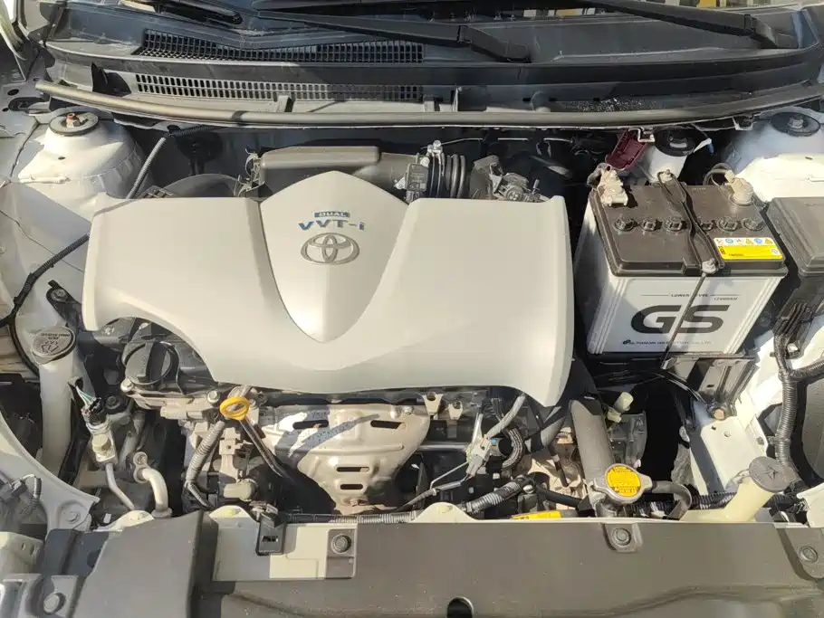 Toyota Vios — миниатюра 10