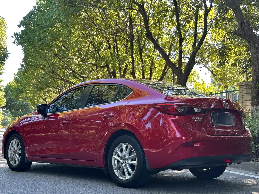 Mazda 3 Axela — миниатюра 6