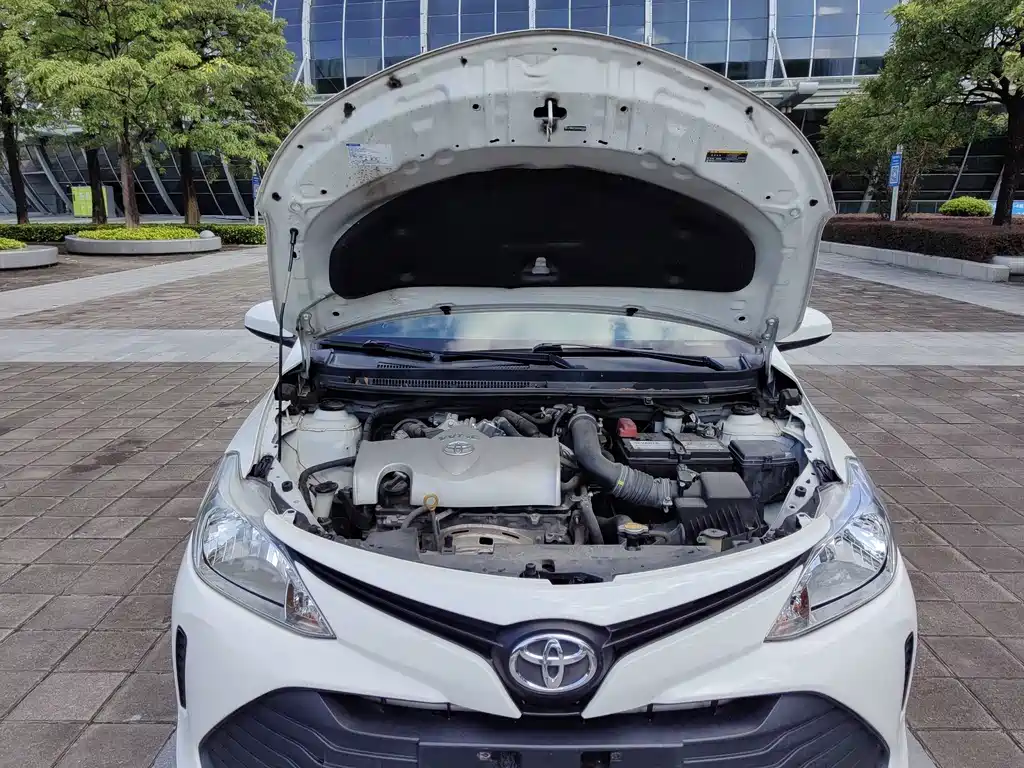 Toyota Vios — миниатюра 10