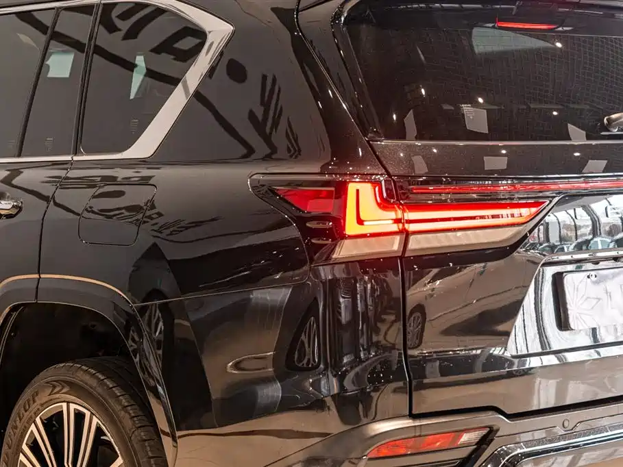 Lexus LX — фотографии объявления, Фото 17