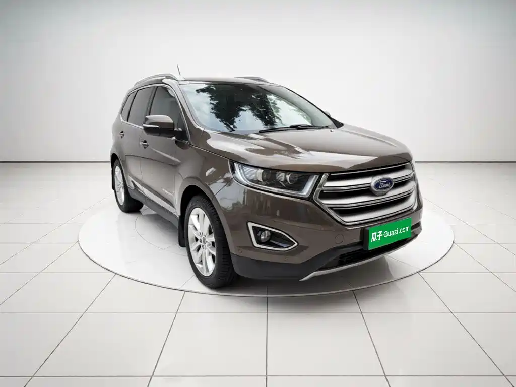 Ford Edge — миниатюра 3
