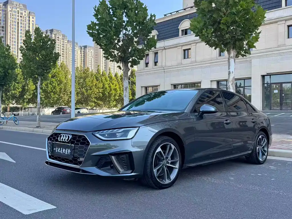 Audi A4L — миниатюра 3