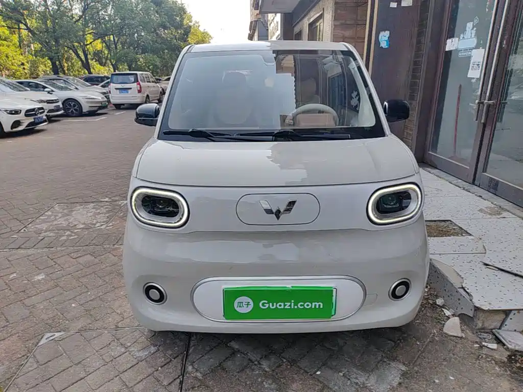 Wuling MINIEV — миниатюра 3