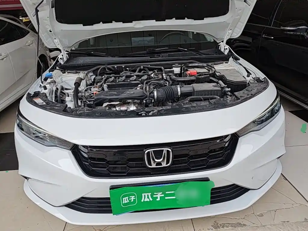 Honda Integra — миниатюра 20