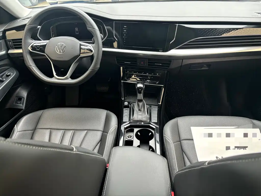 Volkswagen Passat — миниатюра 8