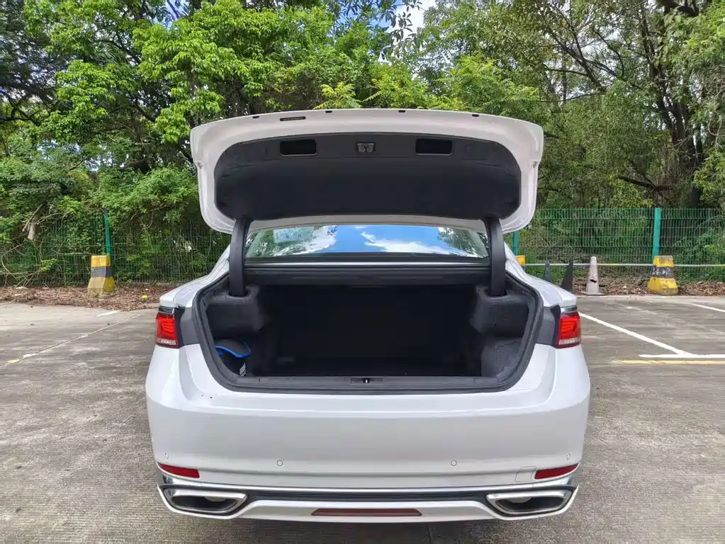 Geely Borui 2018 1.5T PHEV