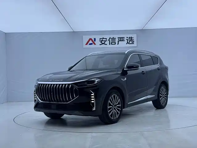 Jetour X70 PLUS