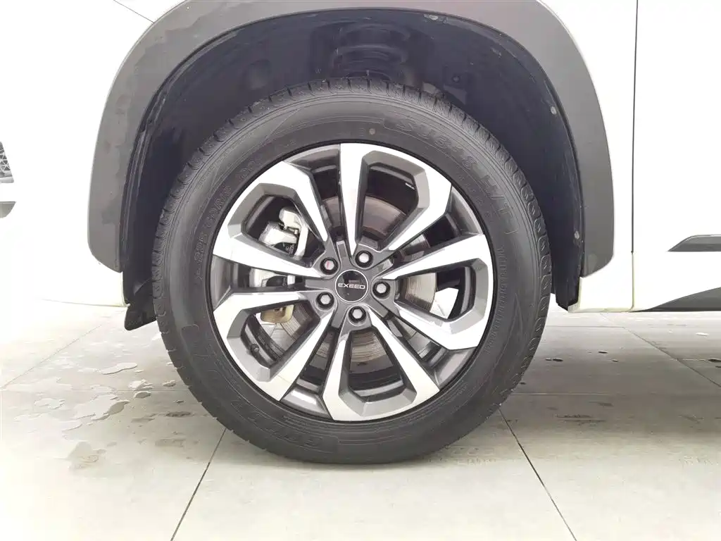 EXEED STAR WAY CHASING THE WIND C DM