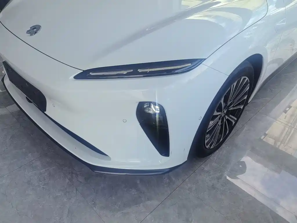 NIO ET5 — миниатюра 24