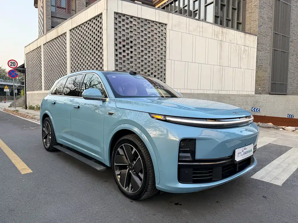 Li Auto IDEAL L7