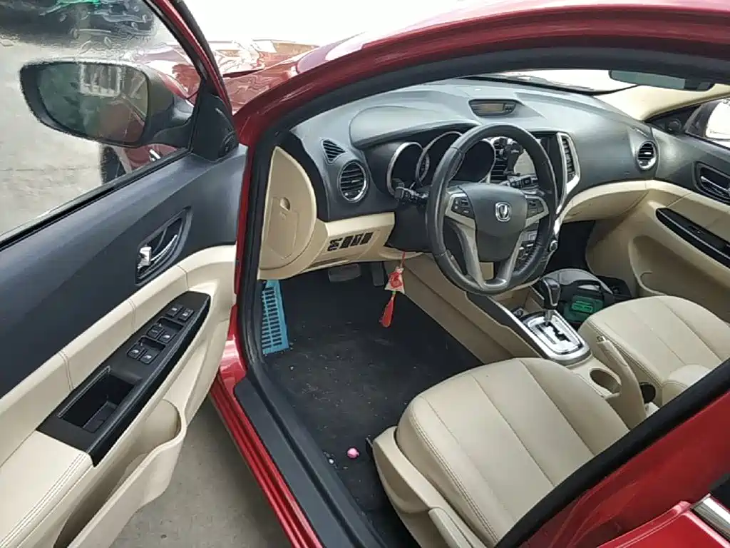 Changan Eado — миниатюра 16