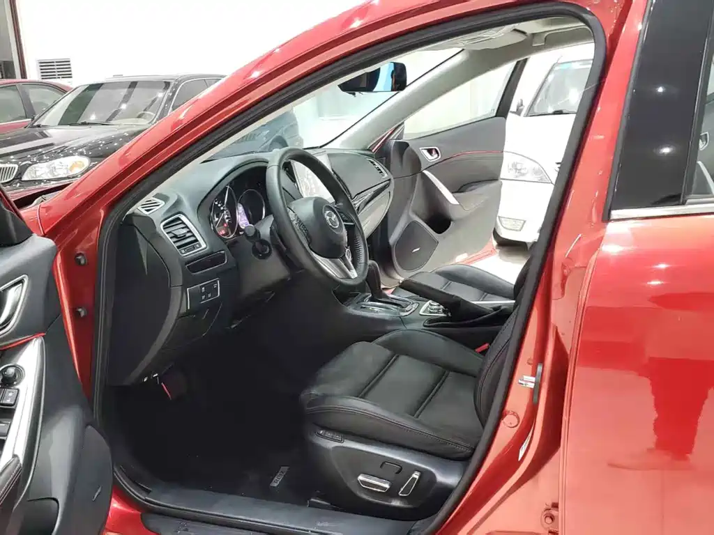 Mazda Atenza — миниатюра 4