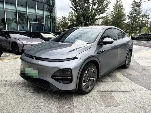 2024 Xpeng G6