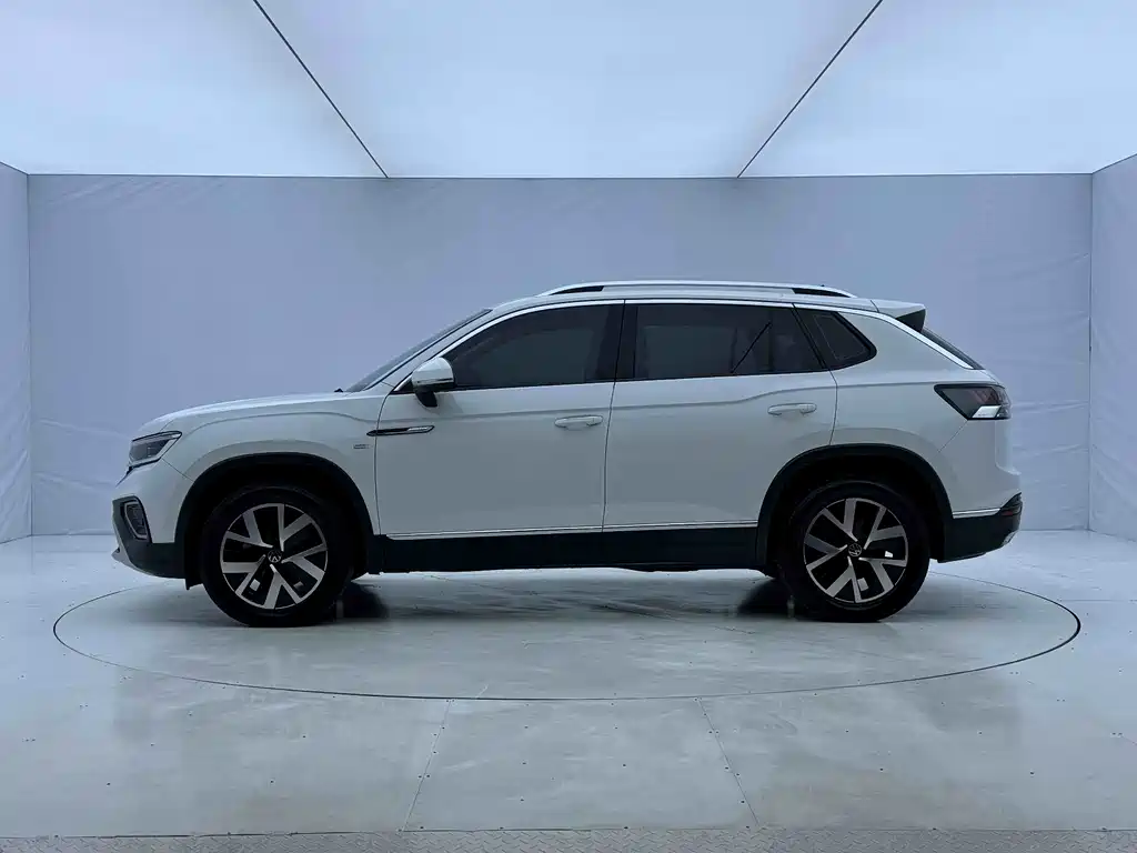 Volkswagen Tayron — миниатюра 9