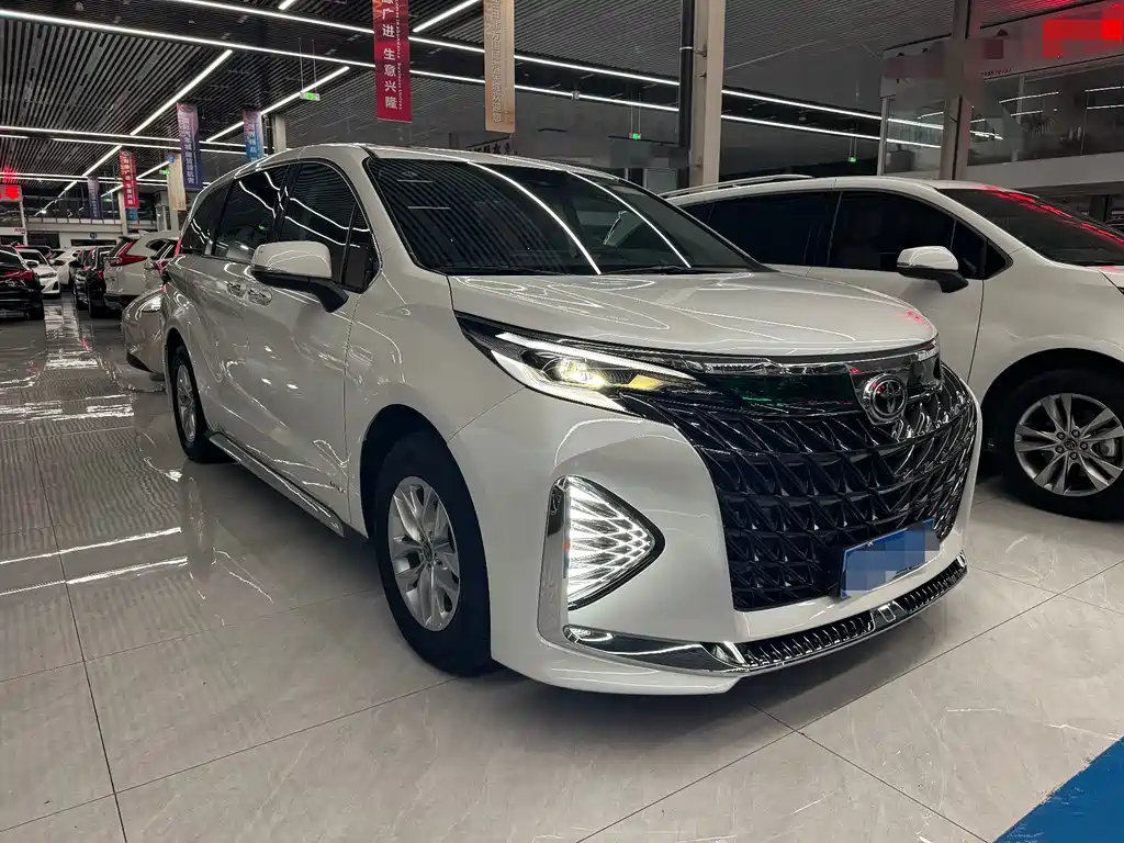 Toyota Granvia — миниатюра 3