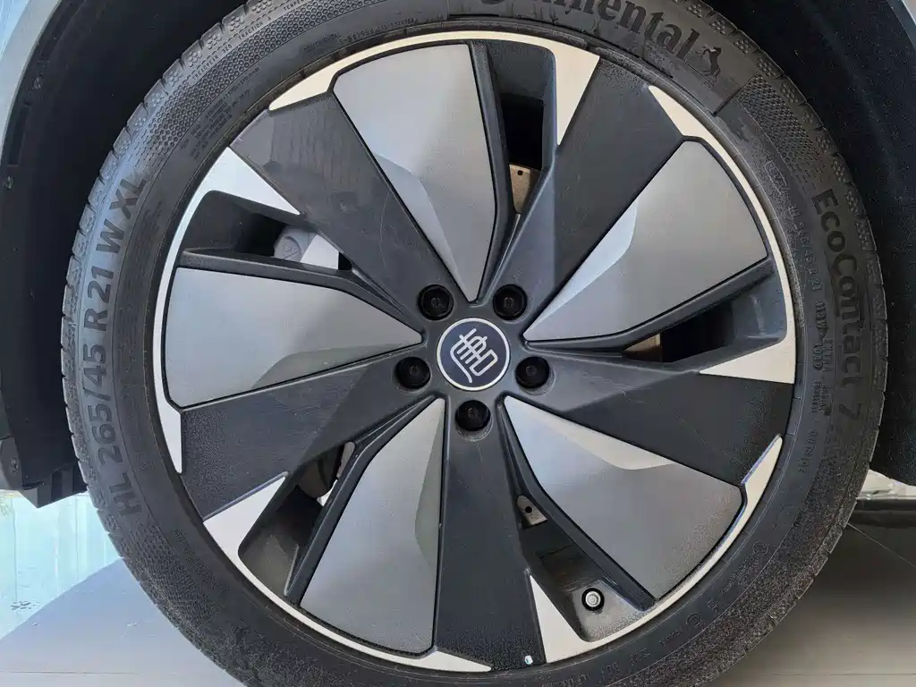 BYD Tang L — миниатюра 5