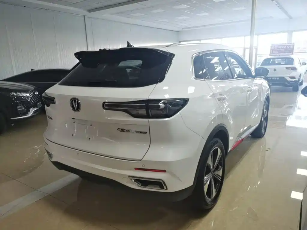 Changan CS55PLUS — миниатюра 7