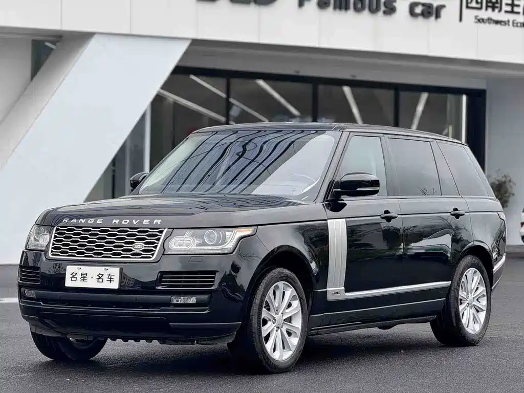 Land Rover Range Rover — миниатюра 14