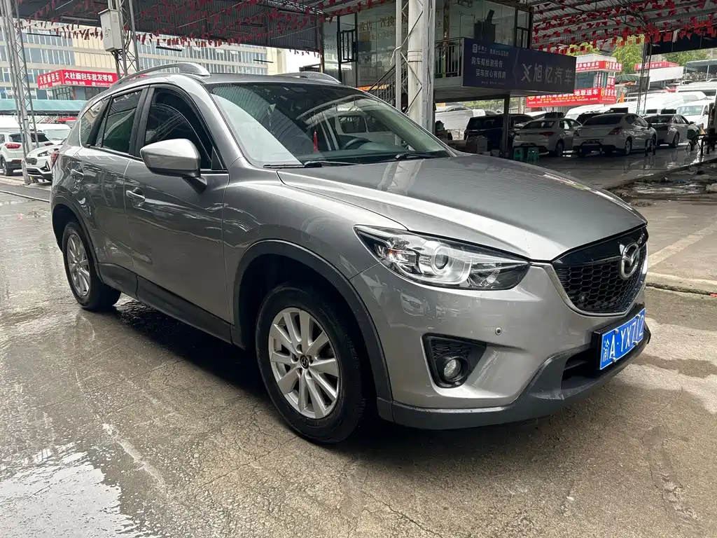 Mazda CX-5 (Import) — миниатюра 4