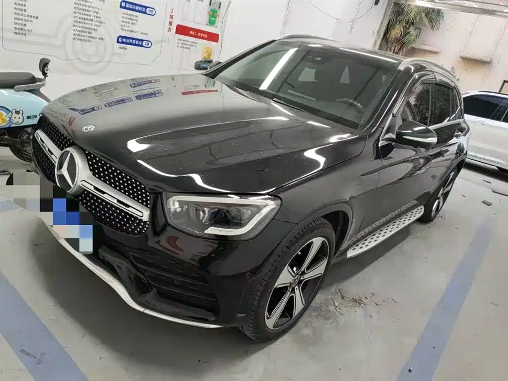 Mercedes-Benz GLC 2020