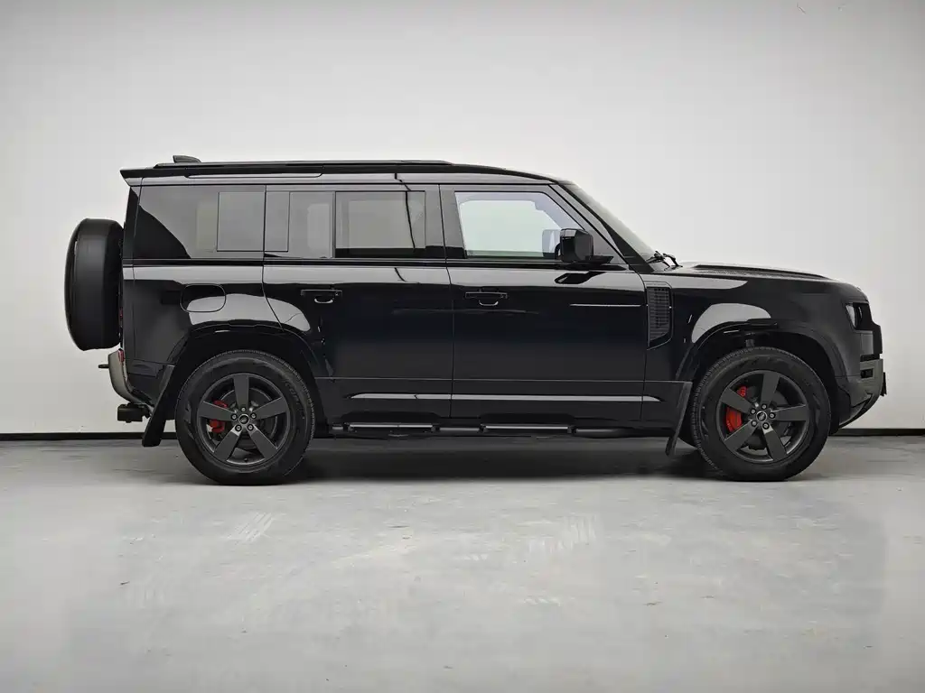 Land Rover Defender — миниатюра 19