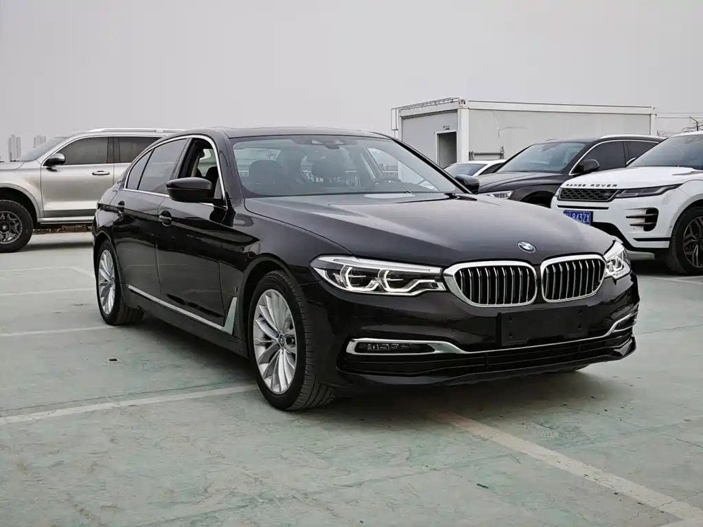 BMW 5 SERIES NEW ENERGY