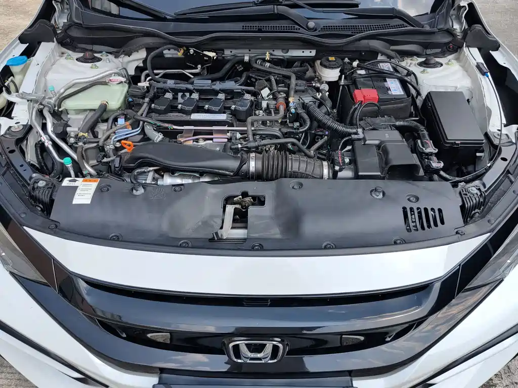 Honda Civic — миниатюра 20