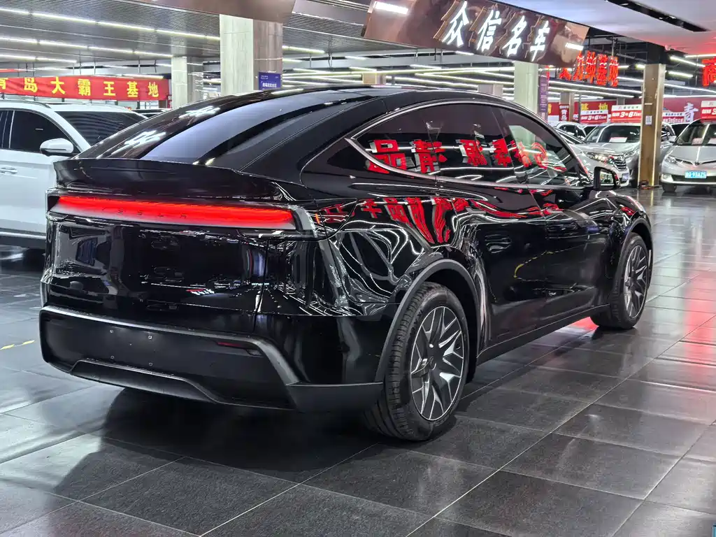 Tesla Model Y L — миниатюра 4