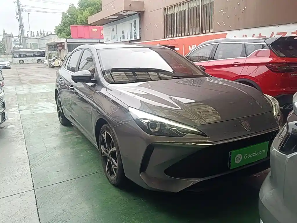 Roewe i5 — миниатюра 3