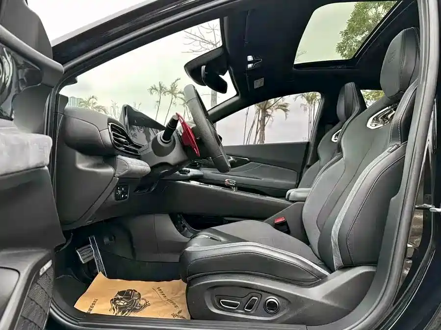 GAC Motor Shadow Leopard — миниатюра 4