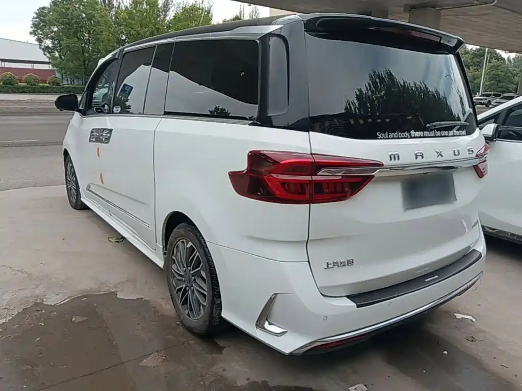 MAXUS G20 — миниатюра 5