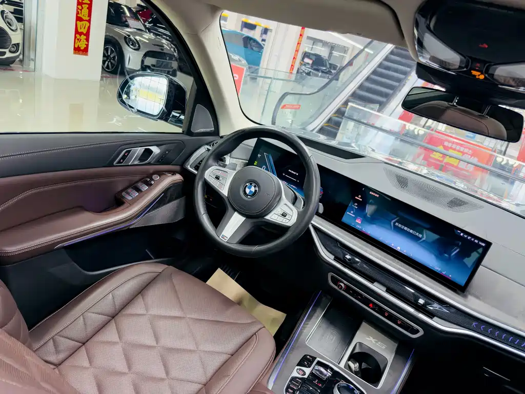 BMW X5 — миниатюра 9