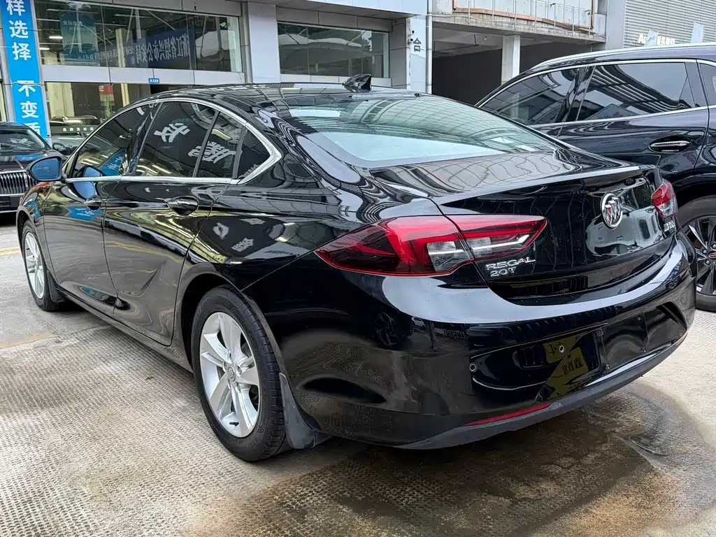 Buick Regal — миниатюра 5