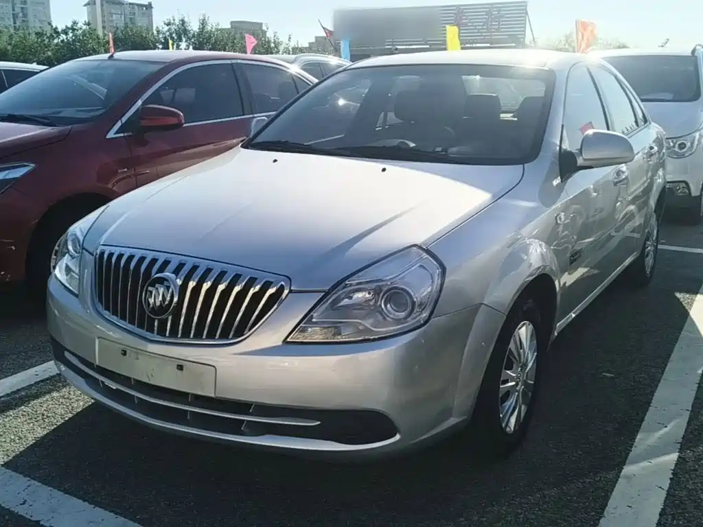 Buick Excelle — миниатюра 2