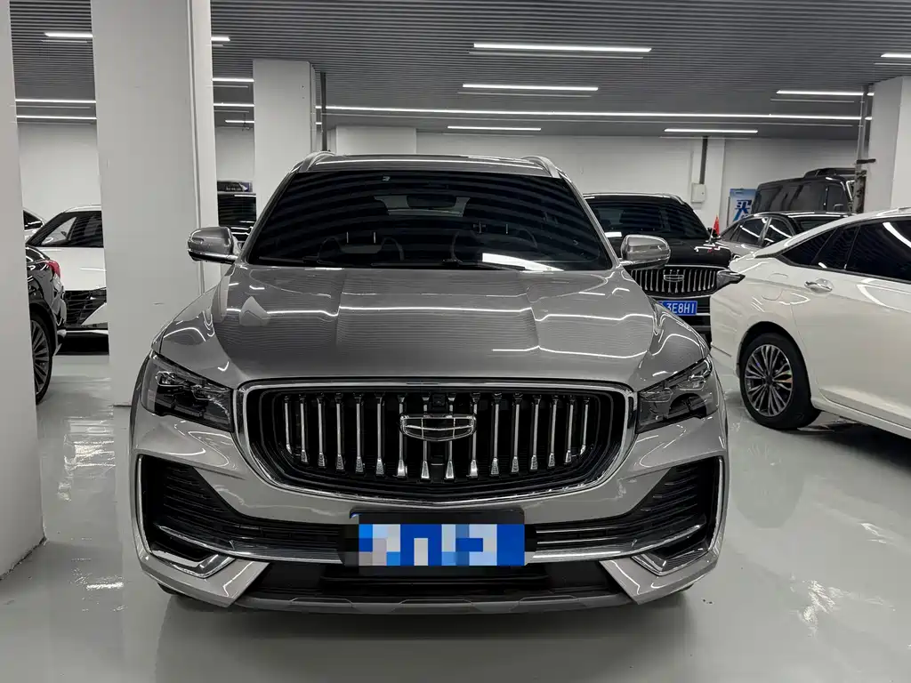 Geely Xingyue L — миниатюра 2