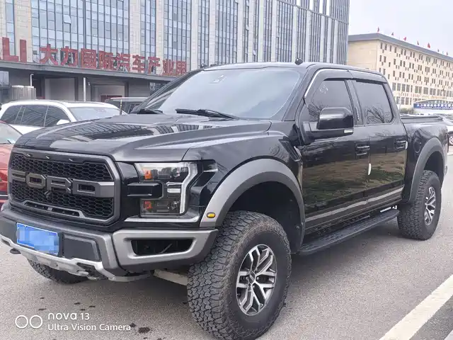 FORD F 150 RAPTOR