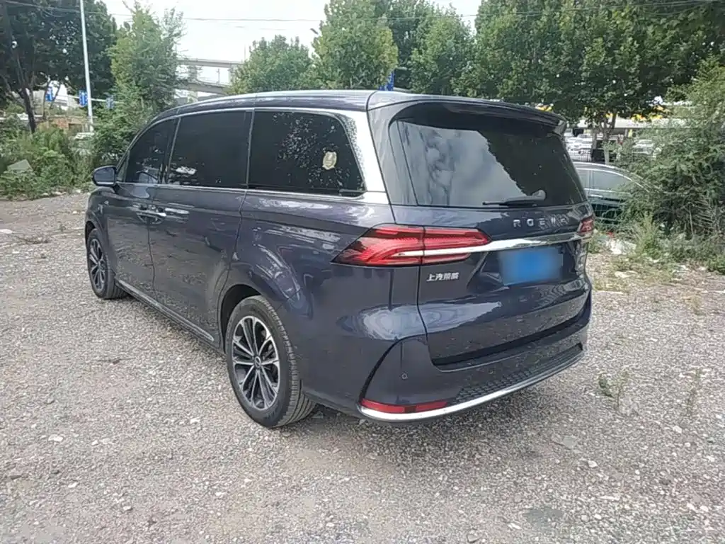 Roewe iMAX8 — миниатюра 5