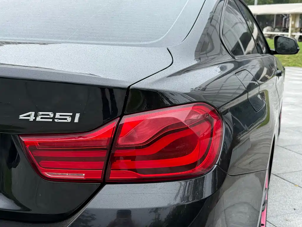 BMW 4 Series — миниатюра 18