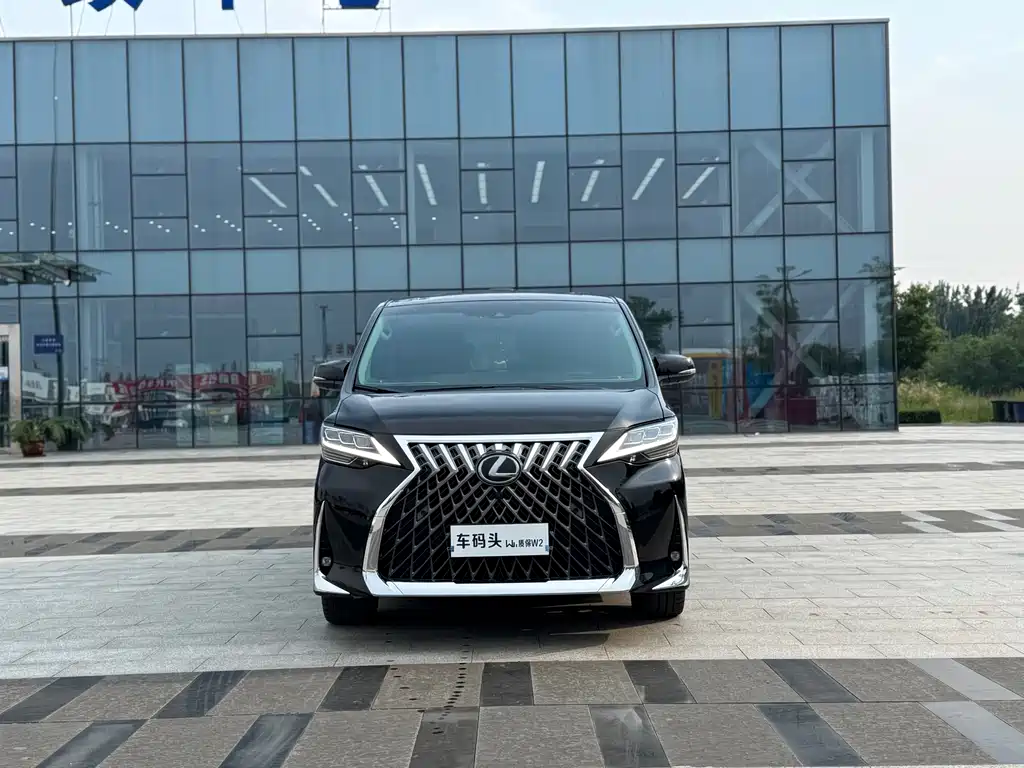 Toyota Vellfire 2019 2.5L HV Luxury