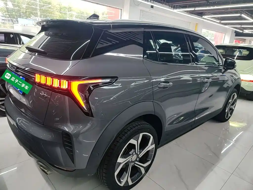 Lynk & Co 06 — миниатюра 7