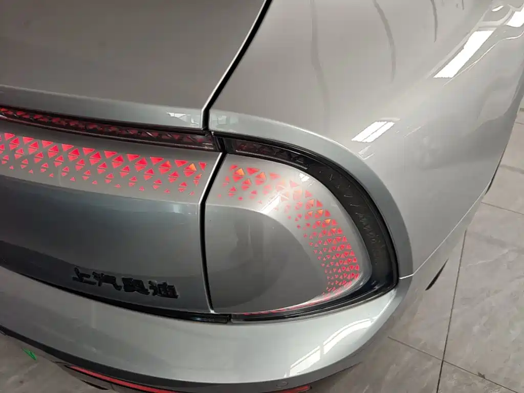 Audi E5 Sportback — миниатюра 8