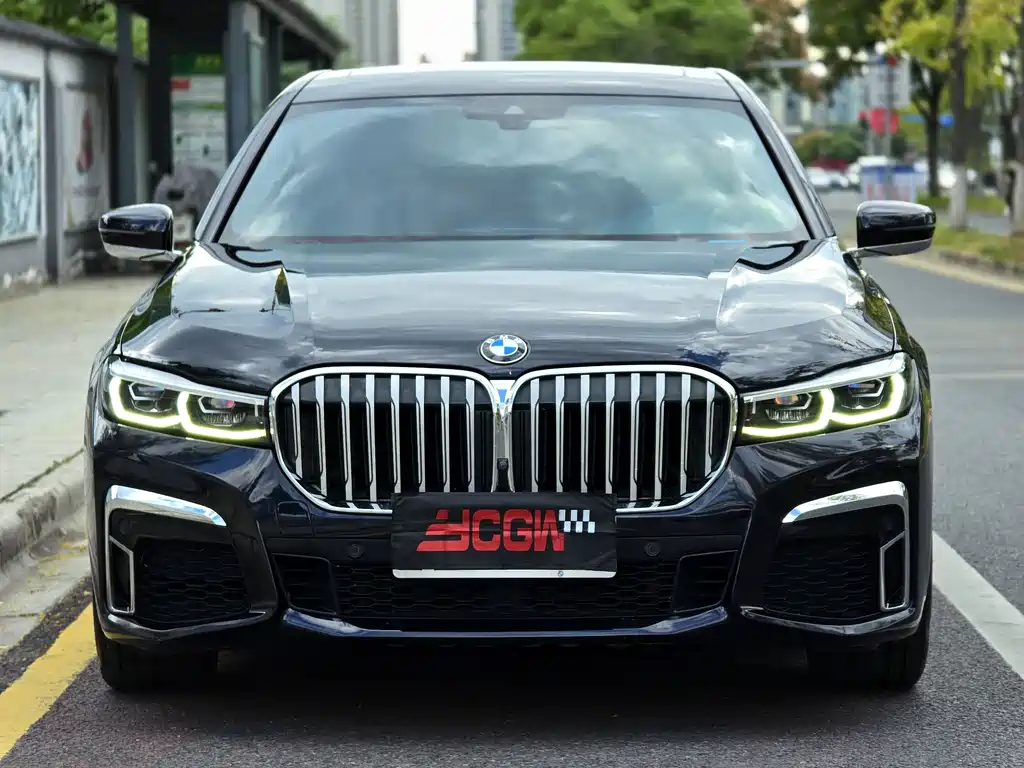 BMW 7 Series 7 2019 740Li Premium M Sport