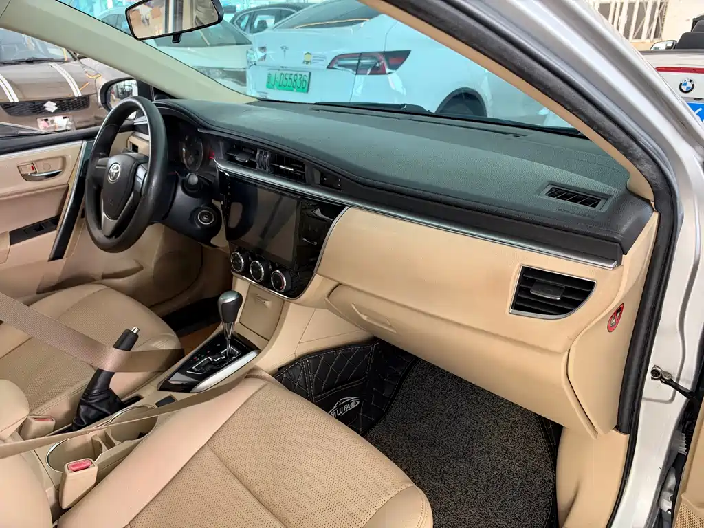 Toyota Corolla — миниатюра 16