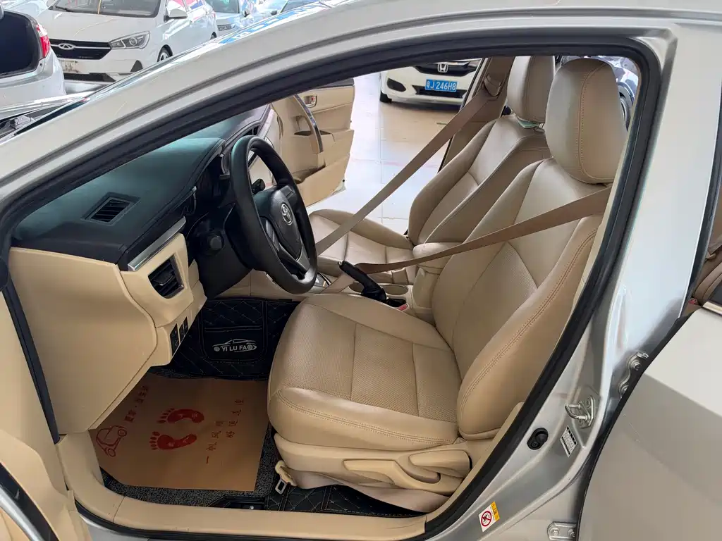Toyota Corolla — миниатюра 27
