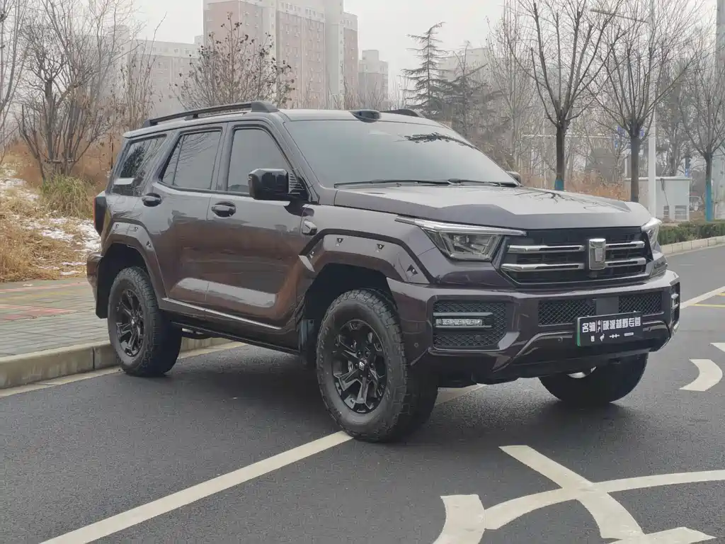 TANK TANK 400 NEW ENERGY