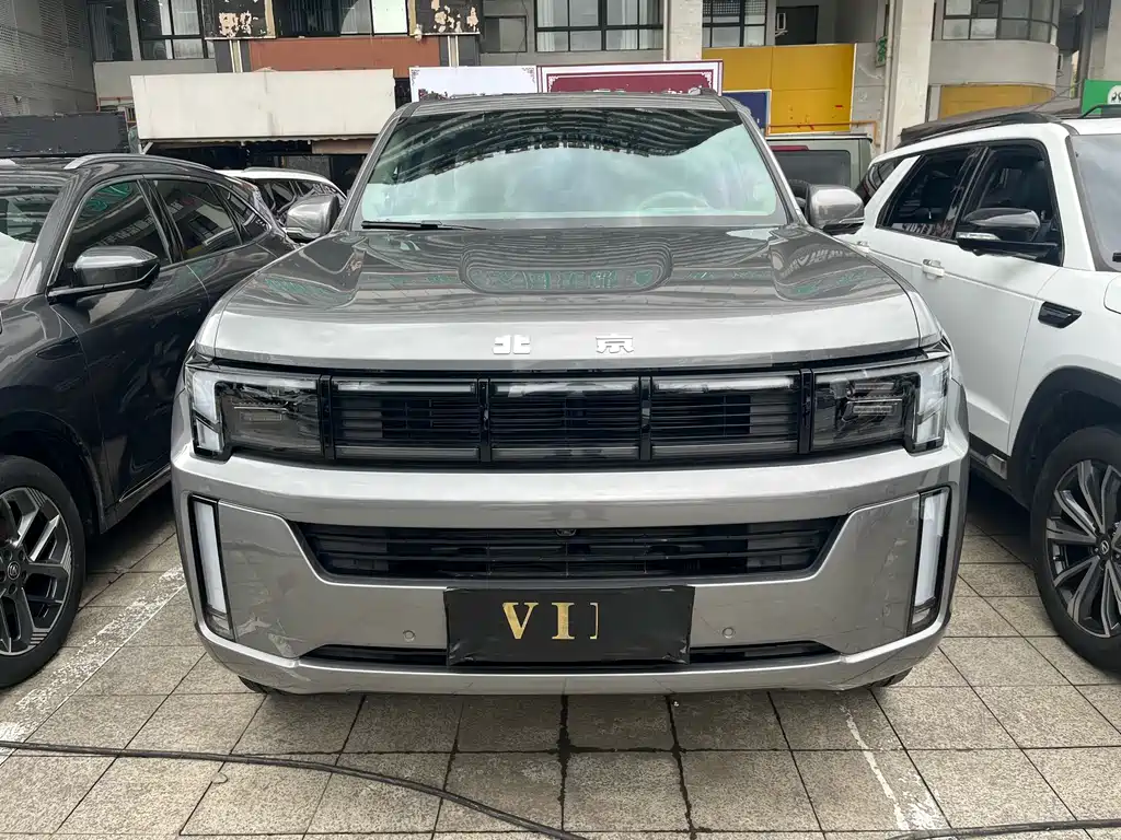 Beijing Off-Road BJ60 EREV — миниатюра 2