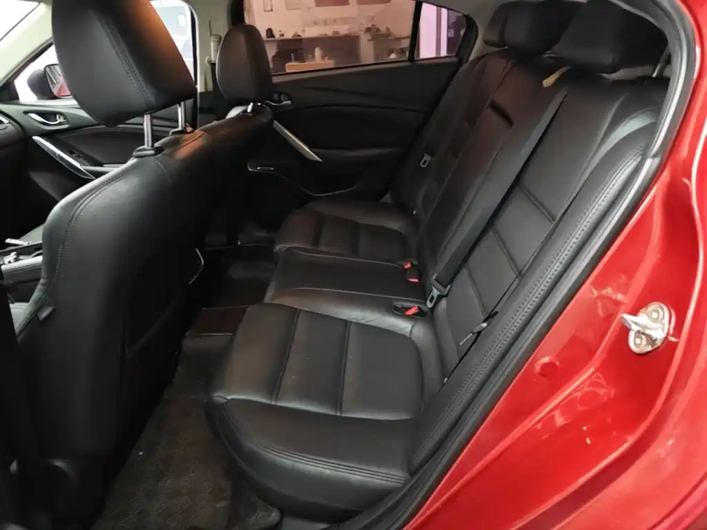 Mazda Atenza — миниатюра 17