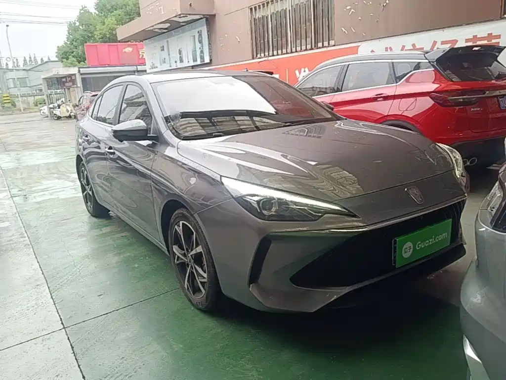 Roewe i5 — миниатюра 4