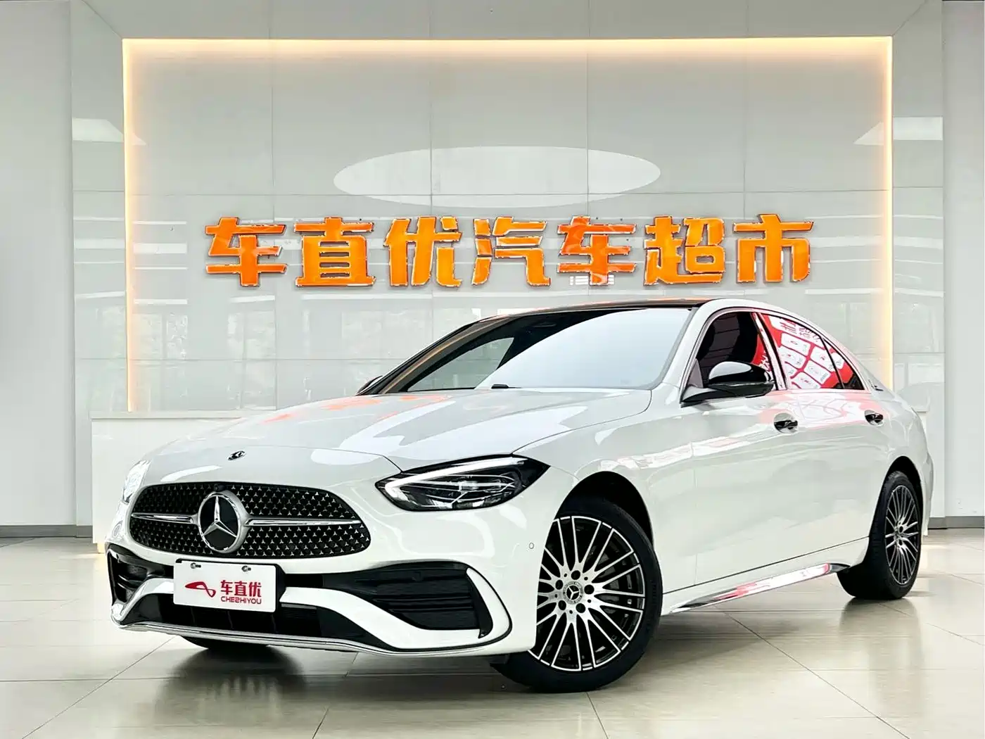Mercedes-Benz C-class id 4655114 из Китая 19
