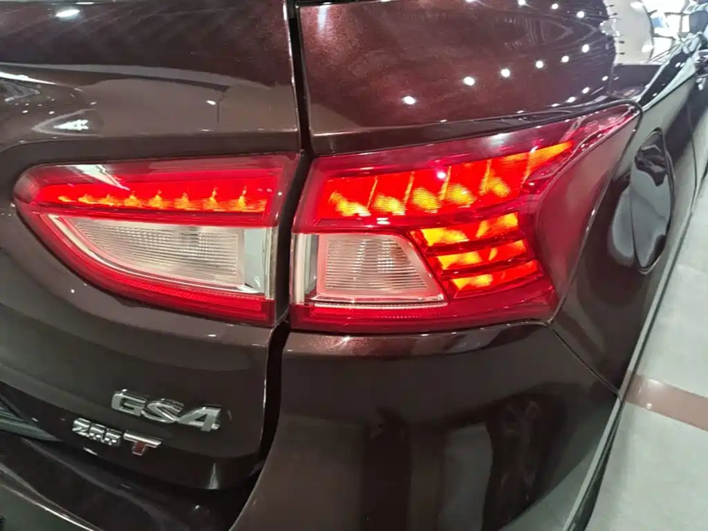 GAC Motor Trumpchi GS4 — миниатюра 8